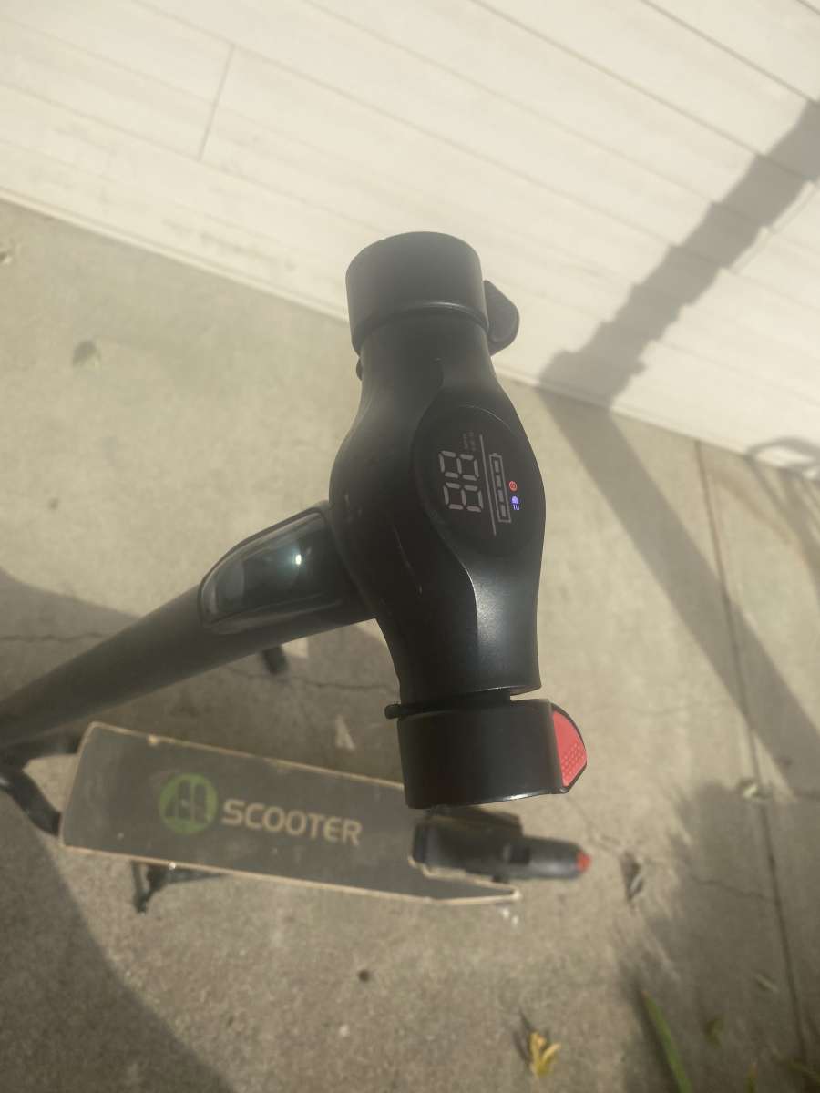 s10 fast electric scooter