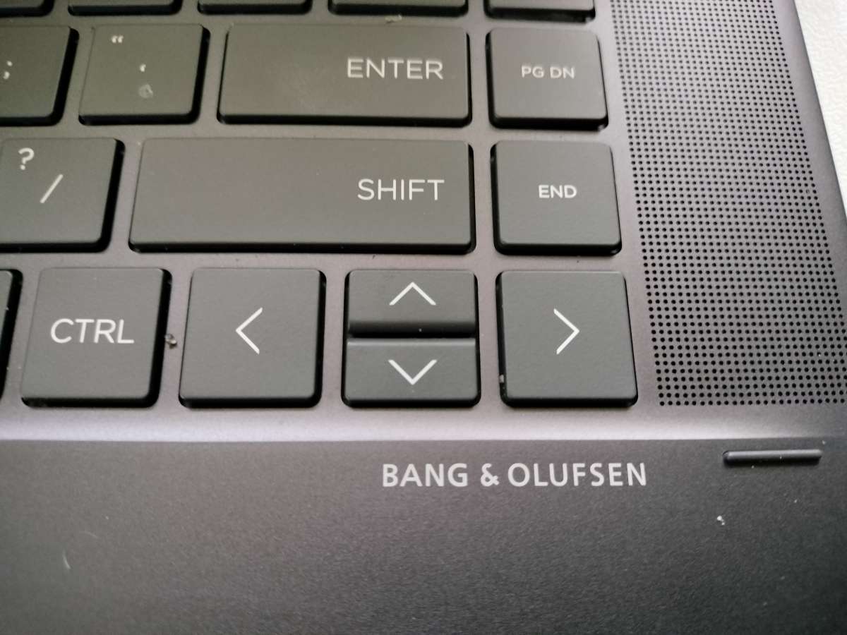 HP envy touchscreen laptop with AMD Ryzen 5 with Radeon grap