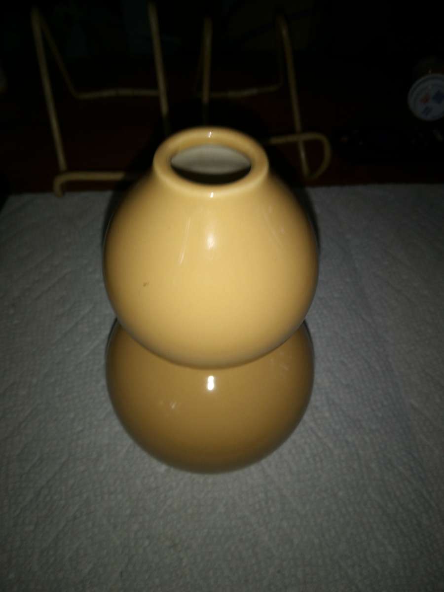 Dennis East Gourd Vase