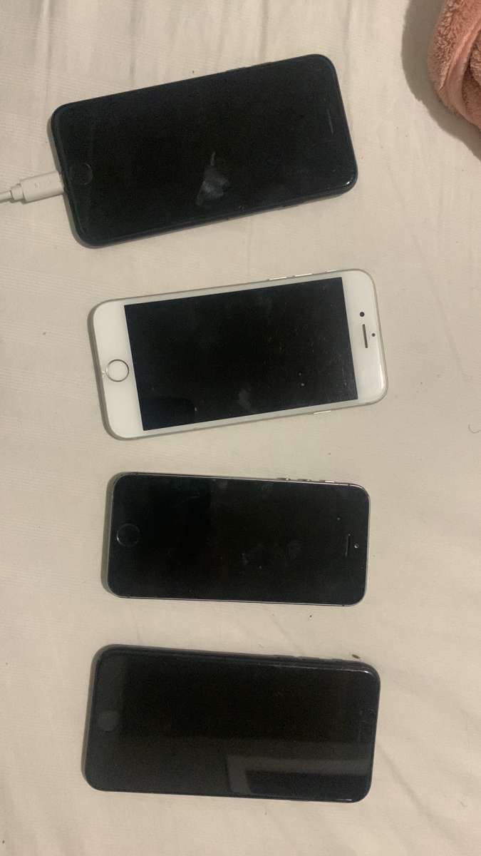 iphone lot