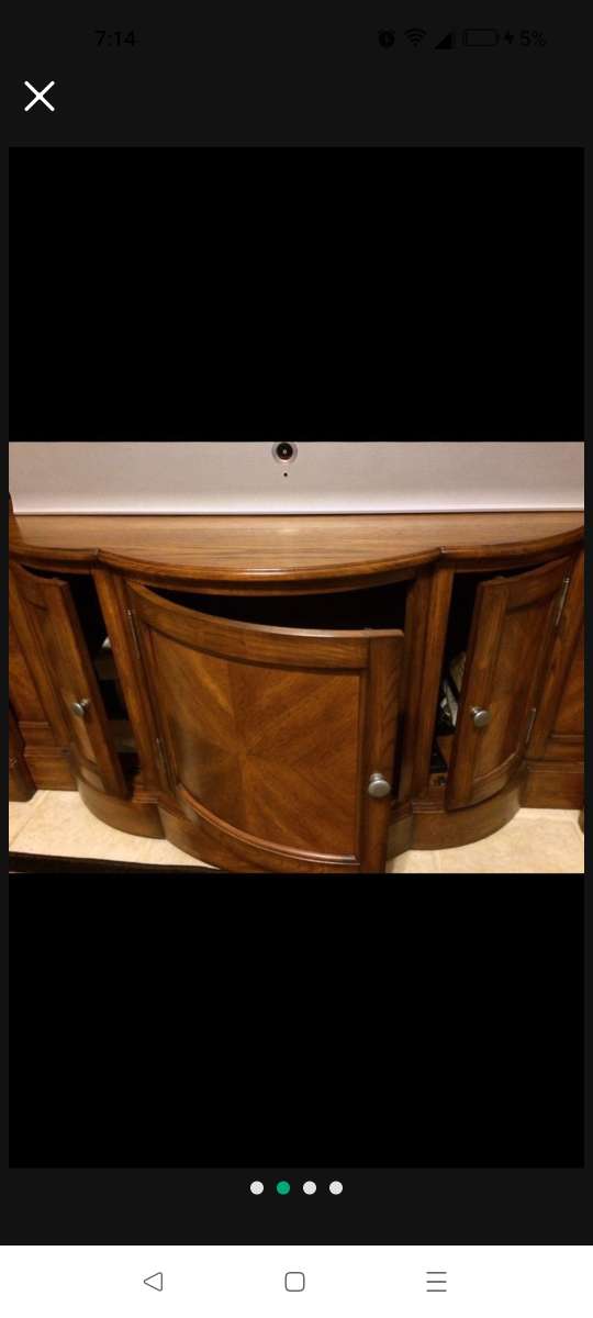 Entertainment Center