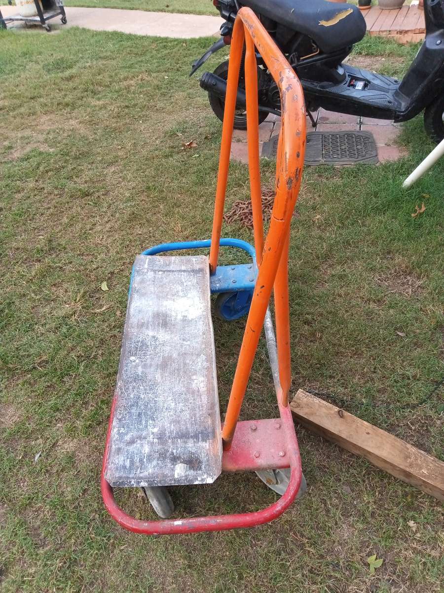 heavy duty construction Dolly