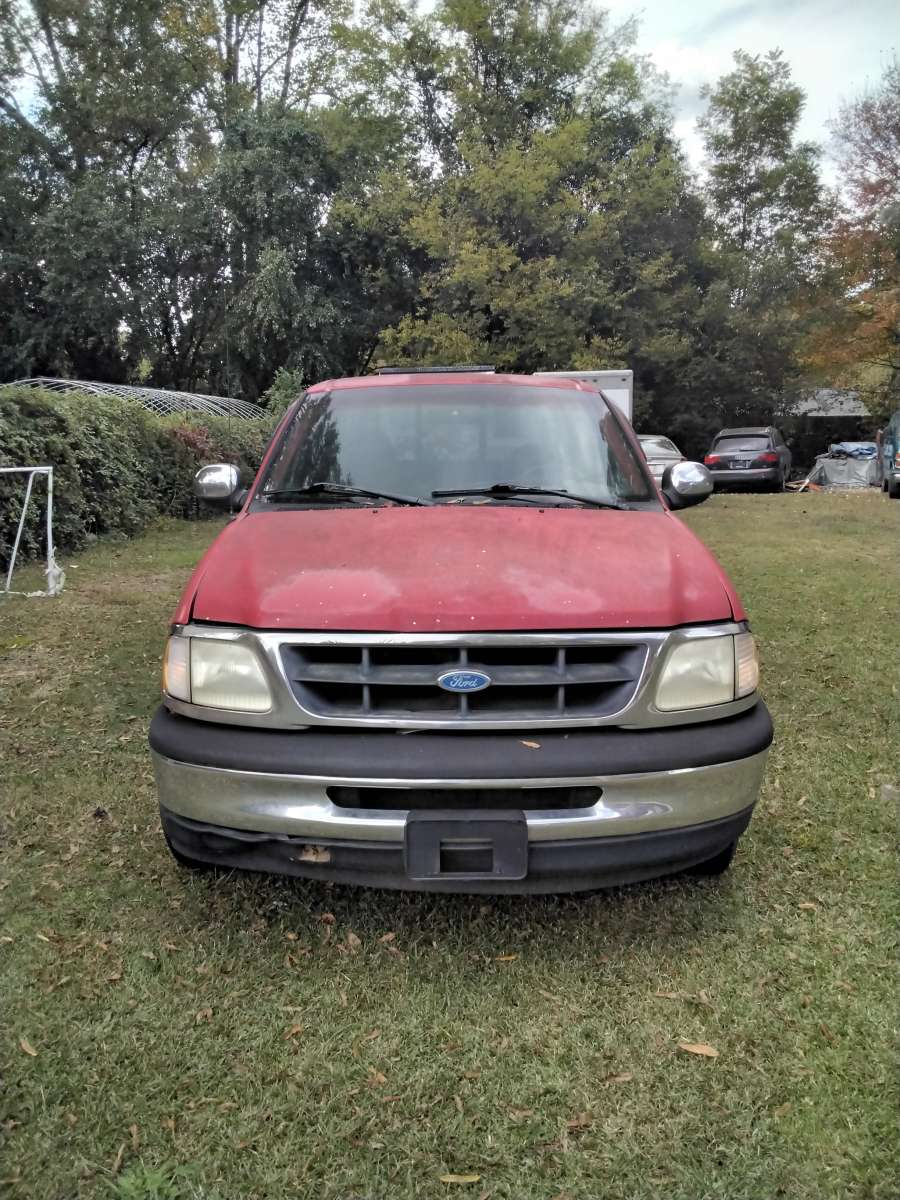1997 Ford f150
