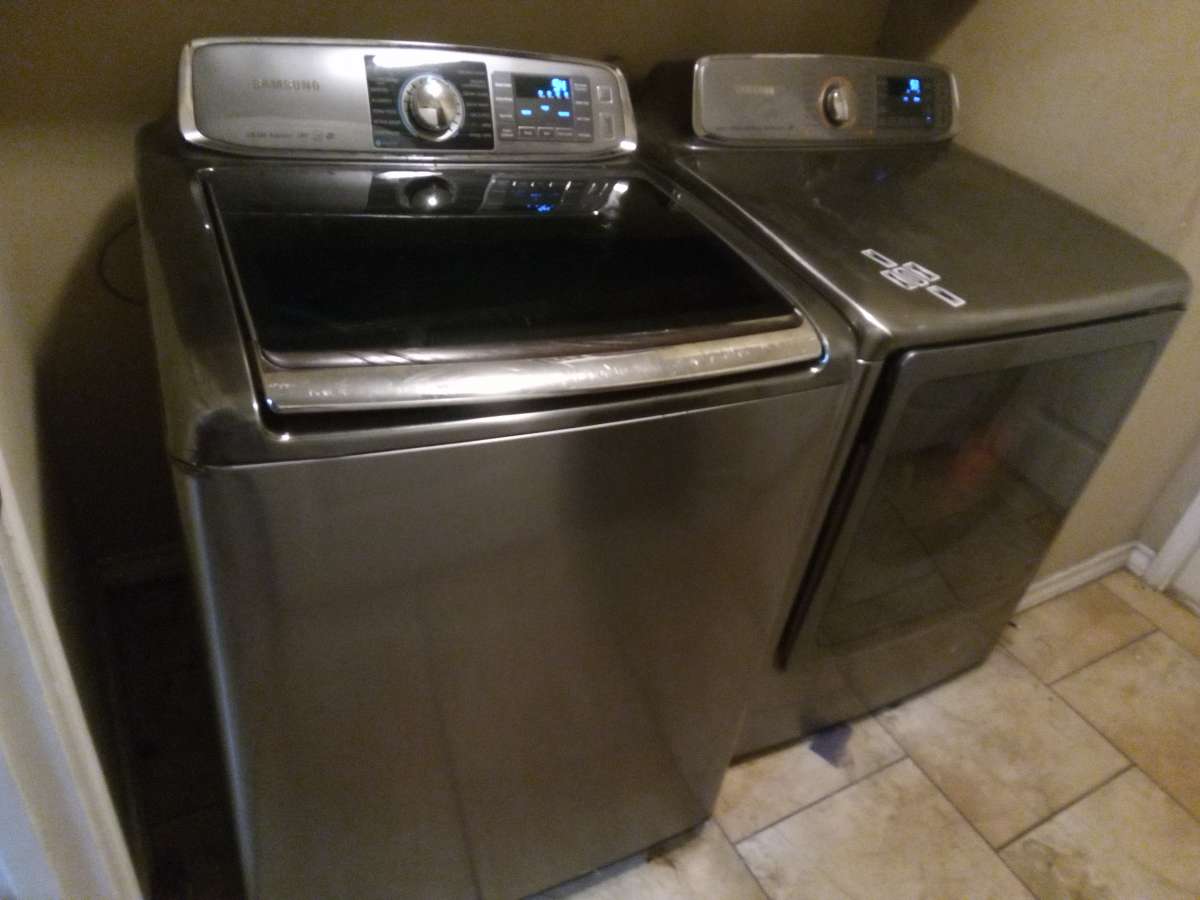 Samsung washing machine 250 or best offer