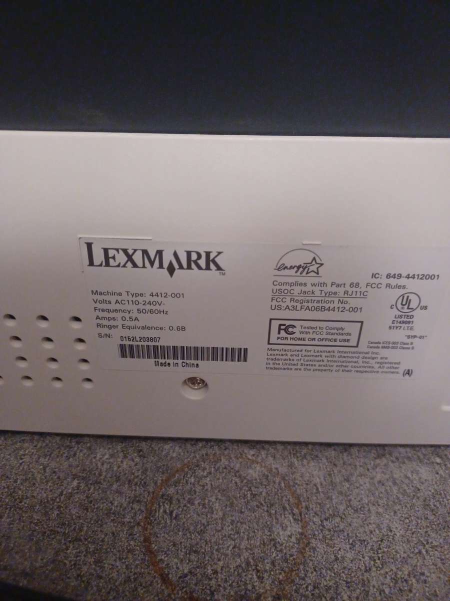 All in one office center