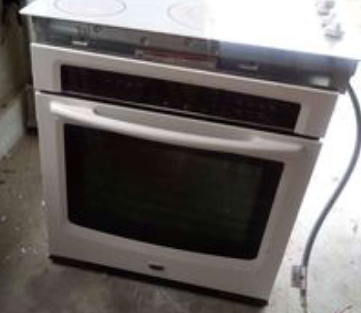 Maytag Wall Oven