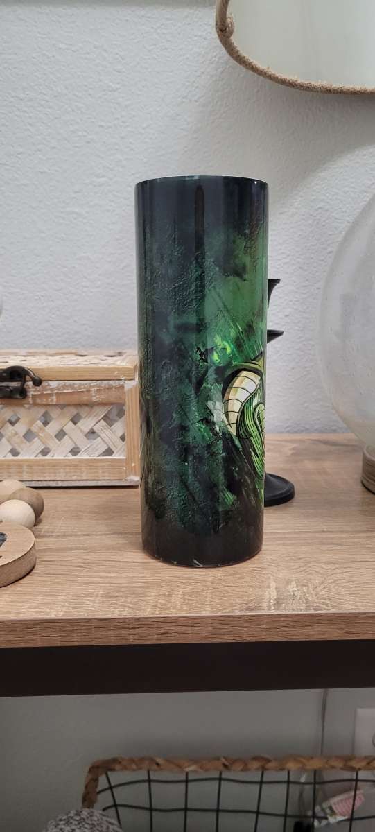 piccolo dragonball z stainless steel tumbler