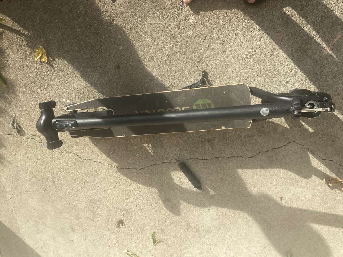 s10 fast electric scooter