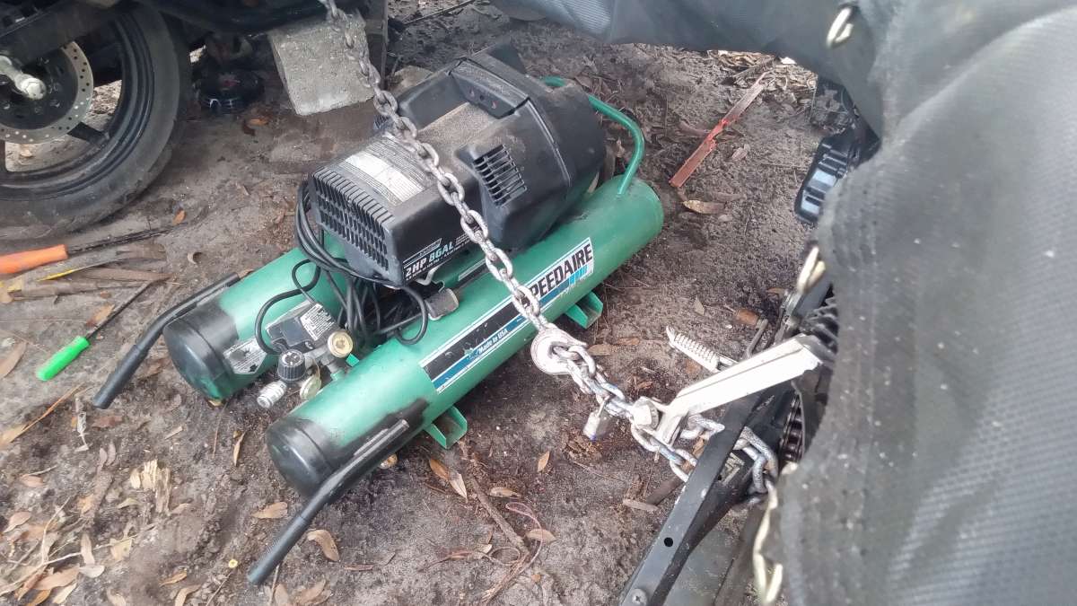 air compressor