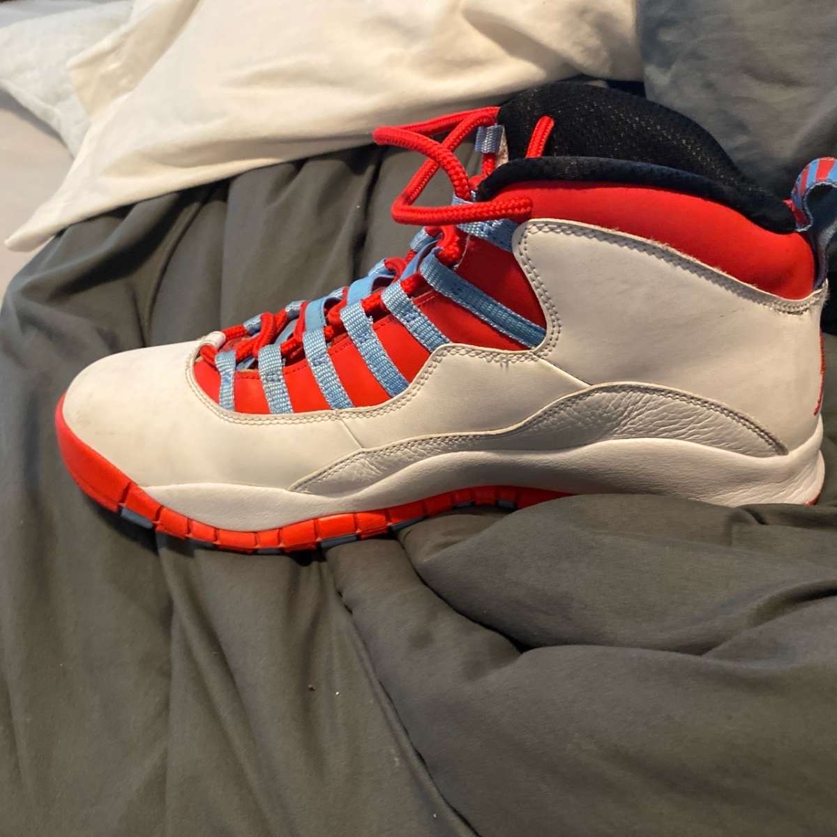 Jordan 10 Chicago
