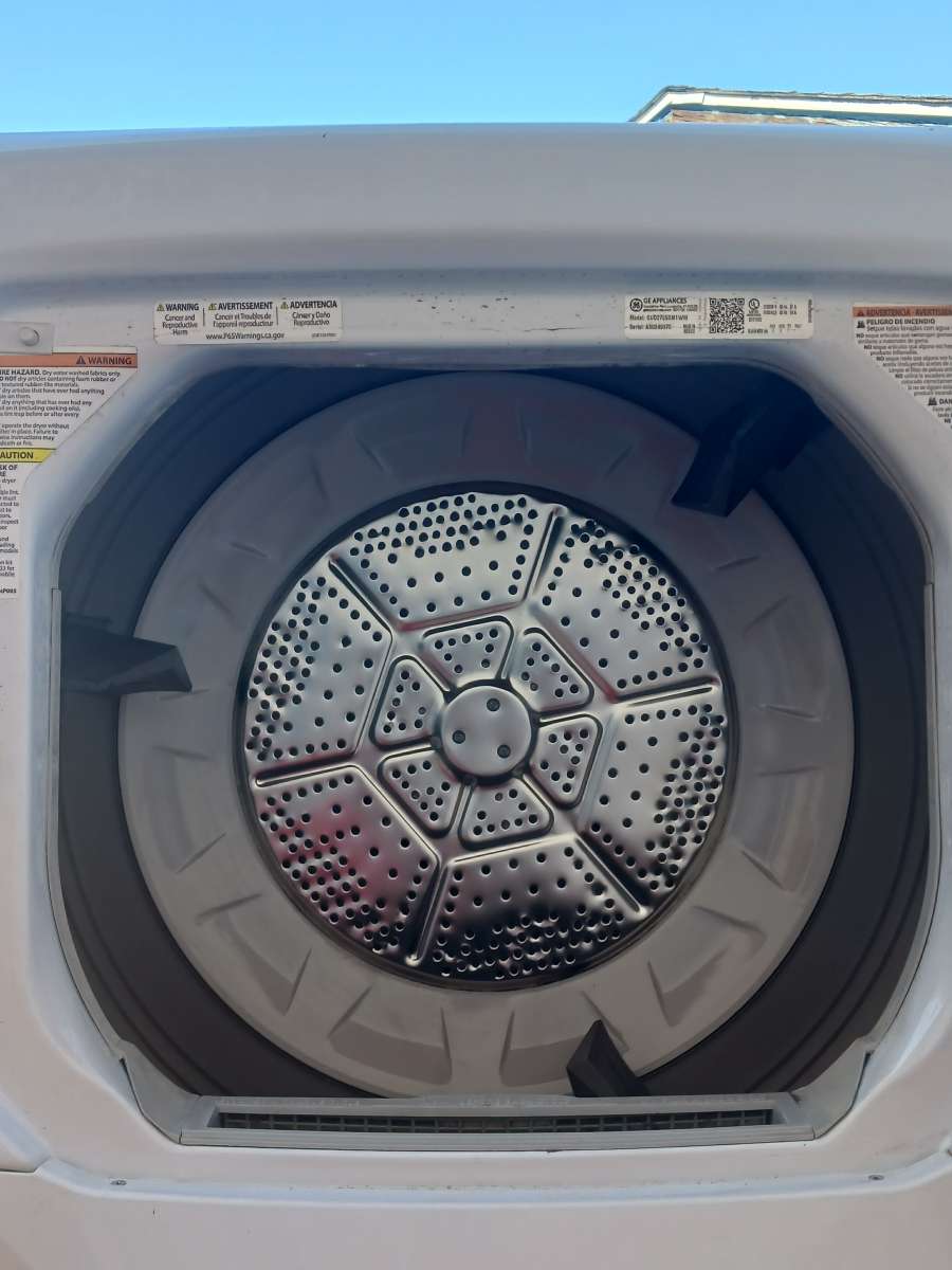 ge washer dryer stand up