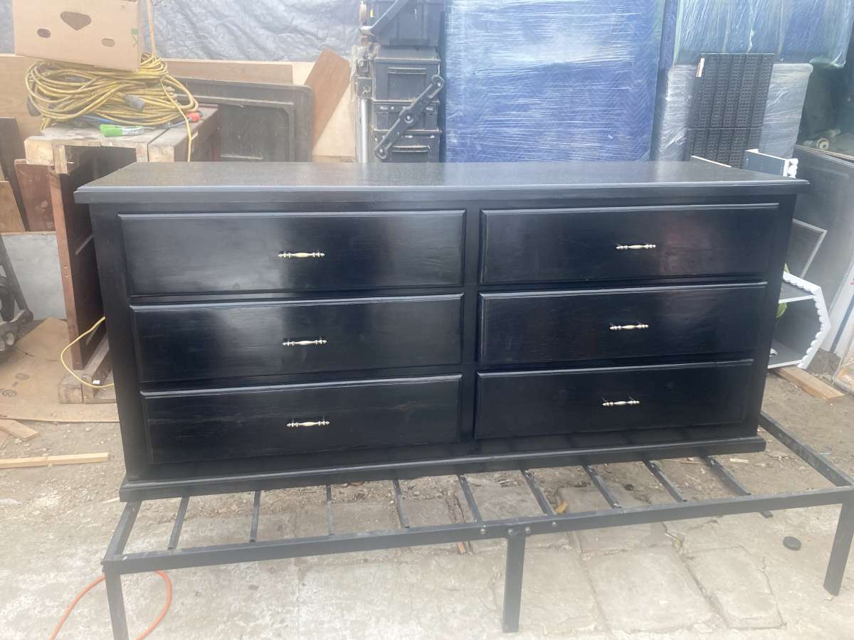 dresser 6 drawers