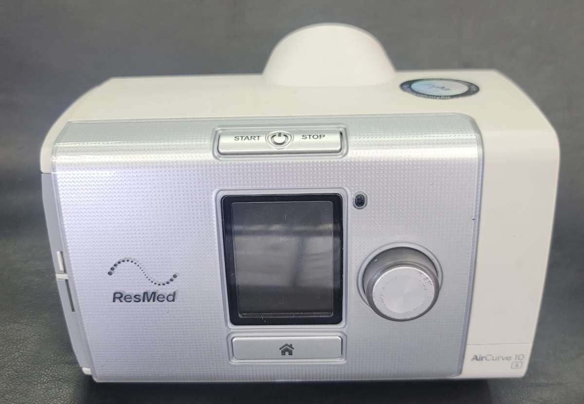 Resmed Airsense 10 machine AirCurve 10 S W Set