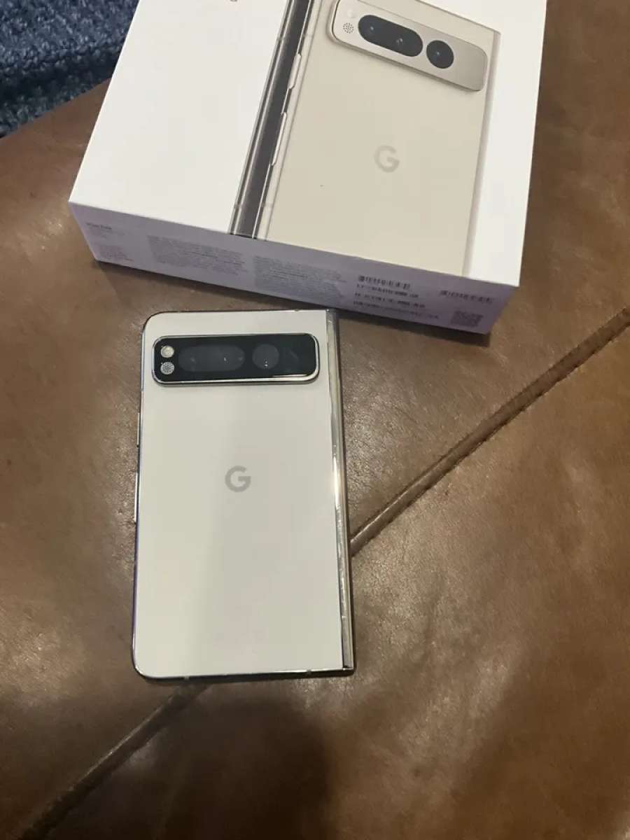 Google pixel fold unlocked
