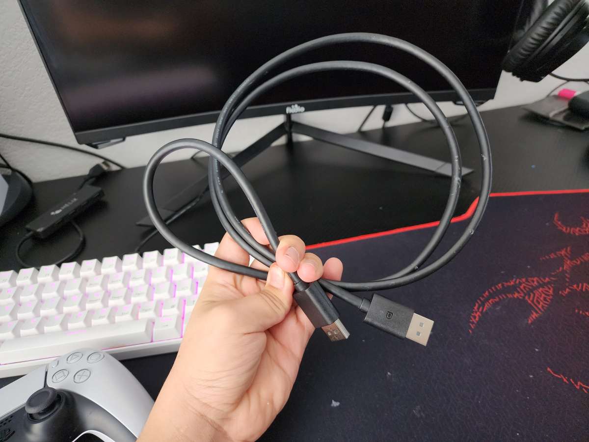 Fiodio 24 165Hz Refresh Rate Curved Monitor Full HD 1080P wi