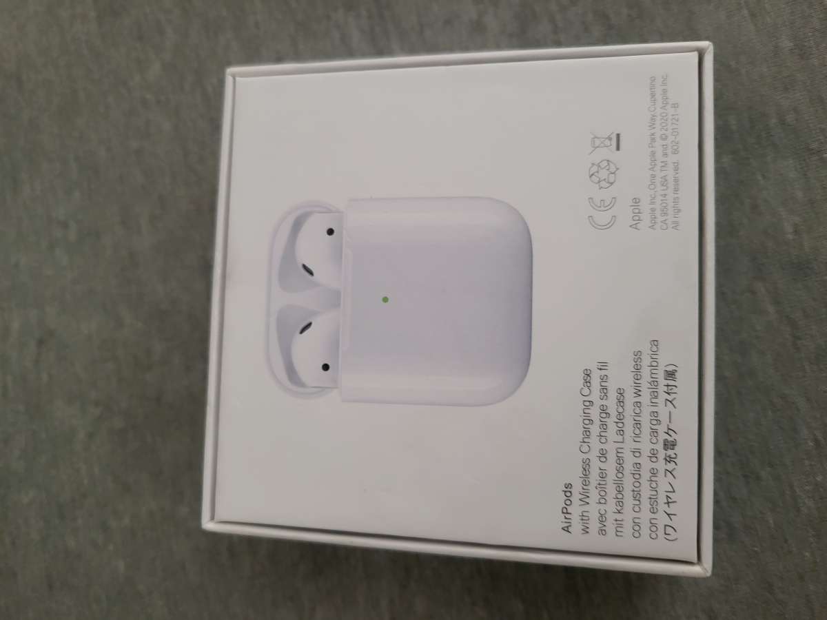 Apple airpods Gen 2