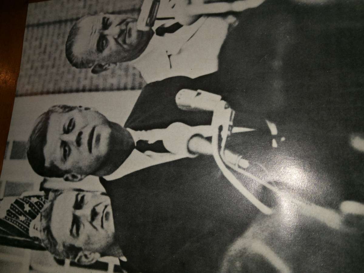 Four Dark Days in History