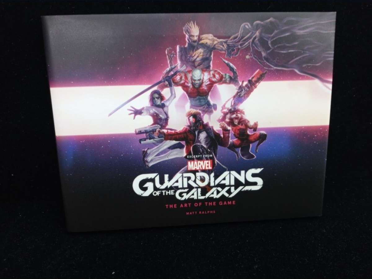 Guardians Of The Galaxy Deluxe Edition
