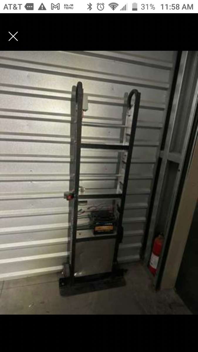 motorized staircat handtruck