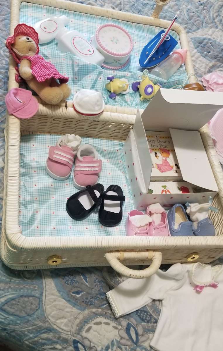 American Girl Bitty Baby