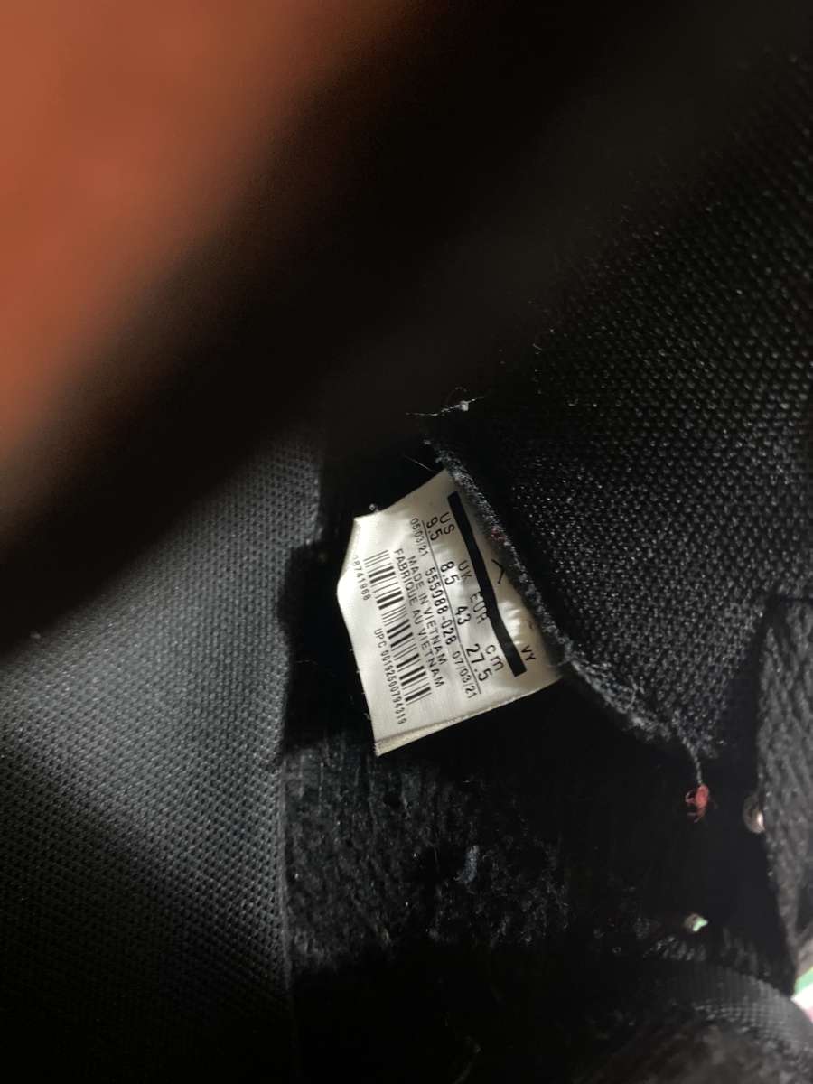 Jordan 1 high OG blackboard 3 0