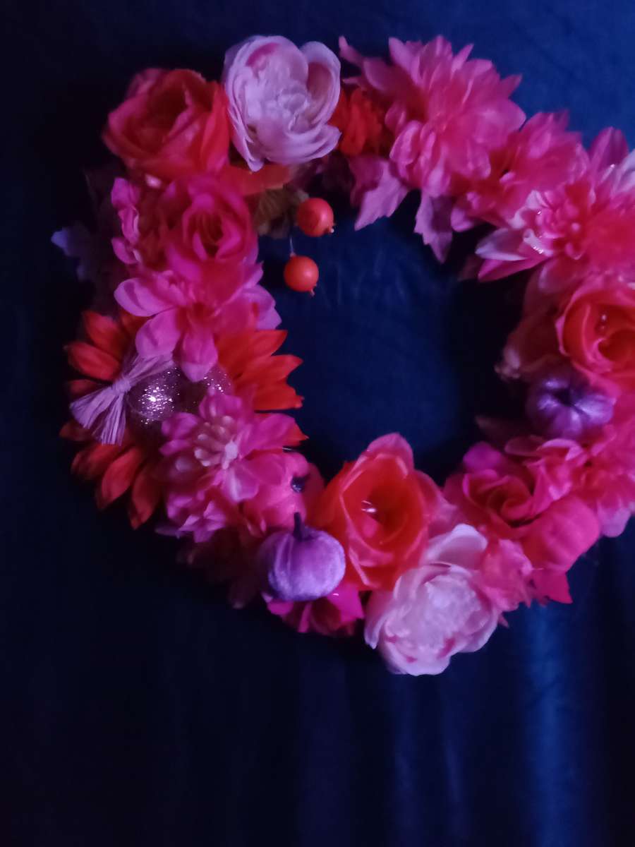 handmade wreaths