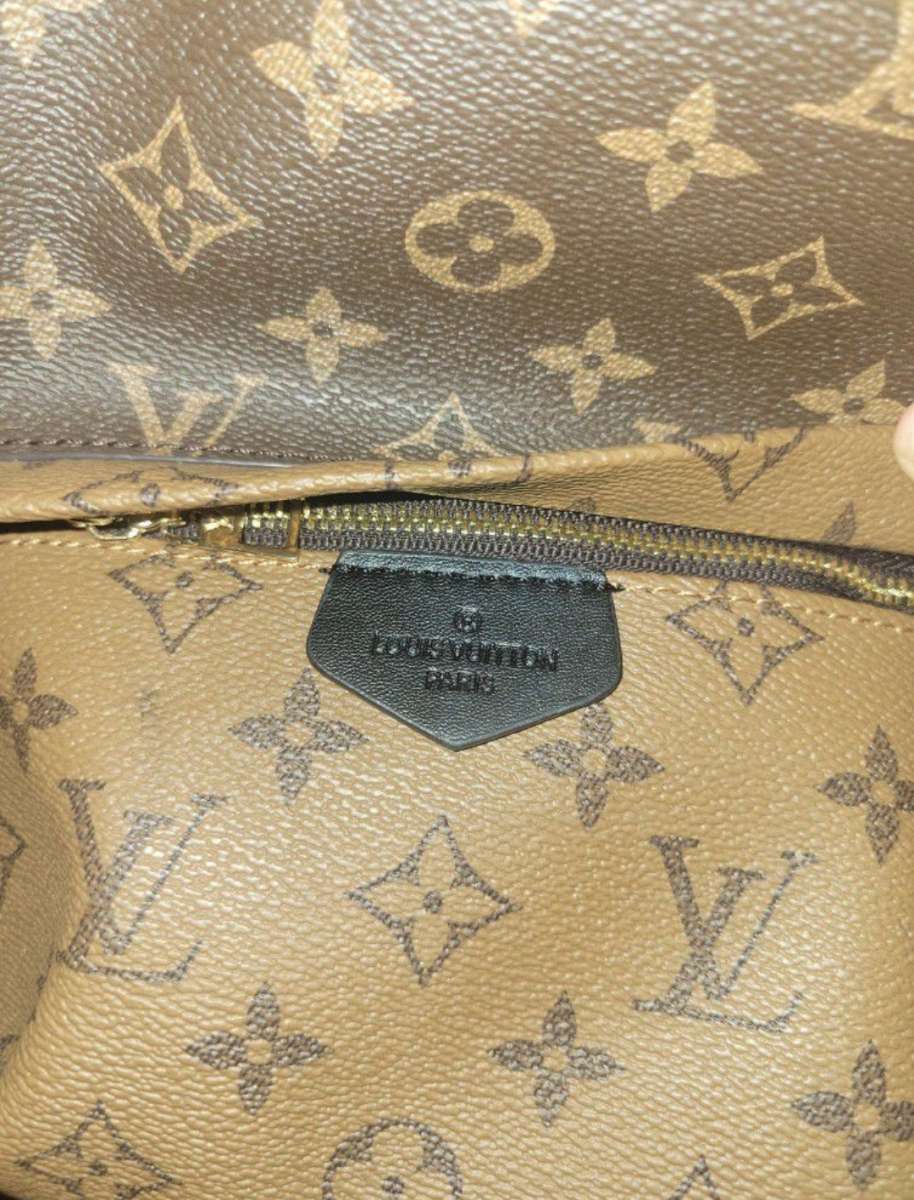 Louis Vuitton Palm Springs Mini
