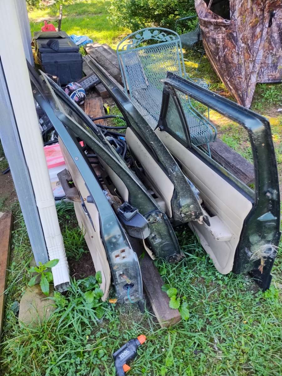 1990 Jeep Cherokee xj