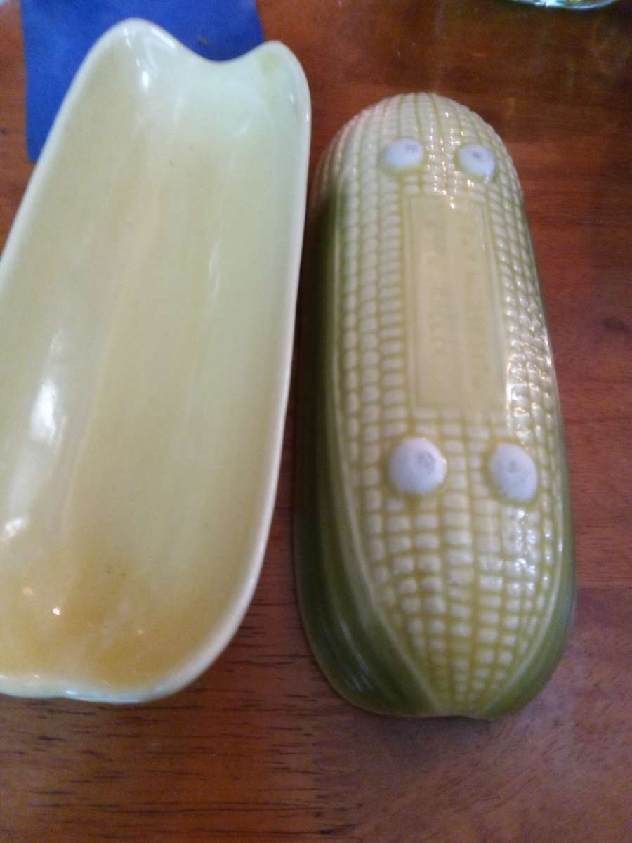 2 Shawnee Corn King corn rollers