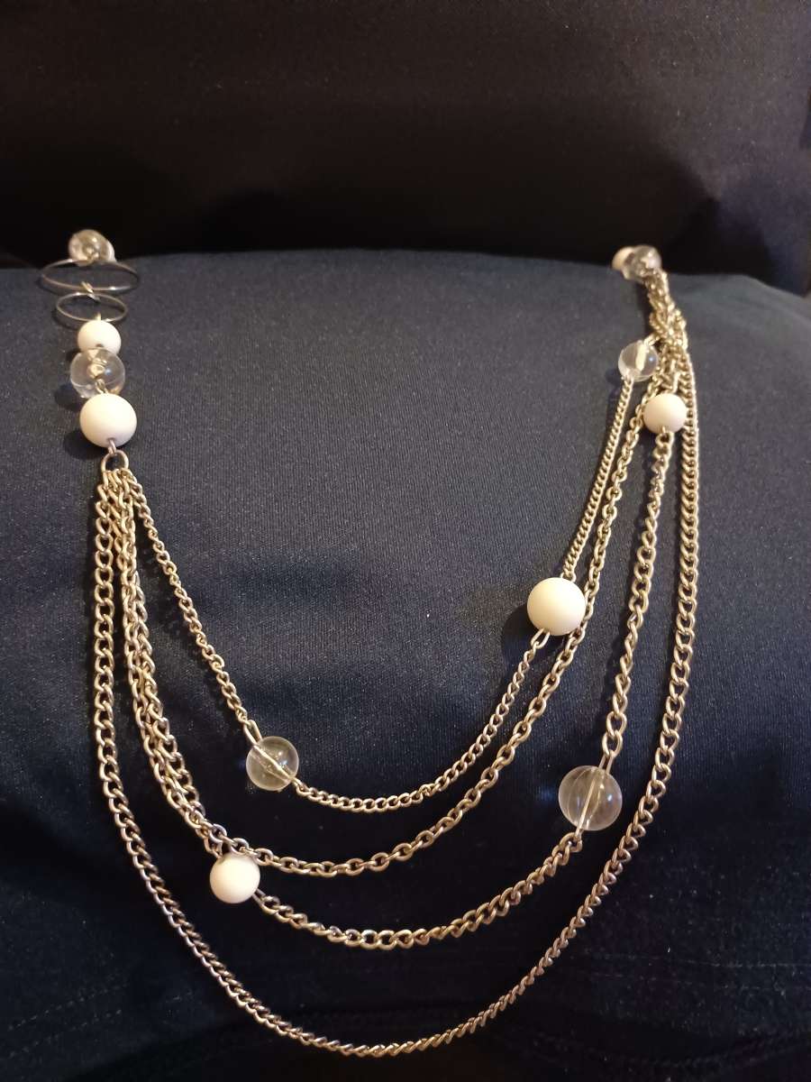 jewelry and earrings and a park lane bangle bracelet