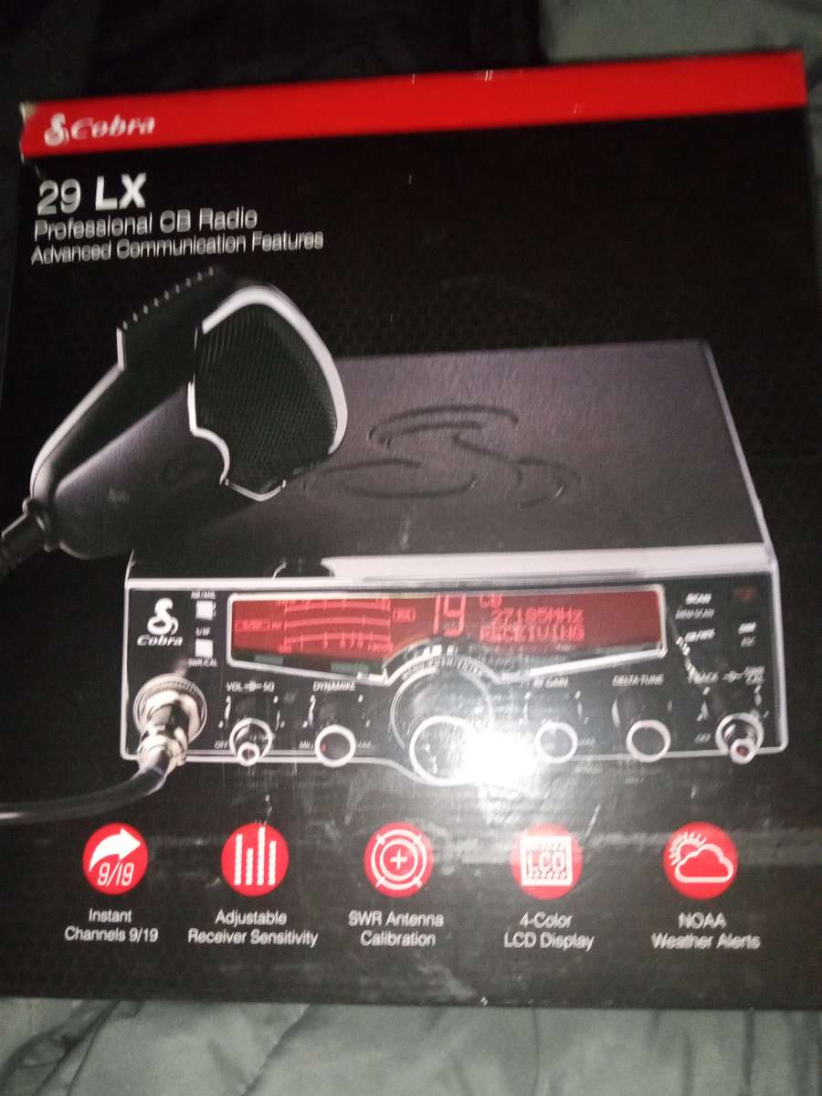 trucker CB Radio