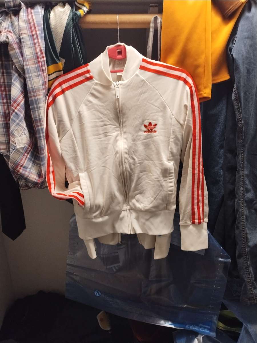 adidas track jacket