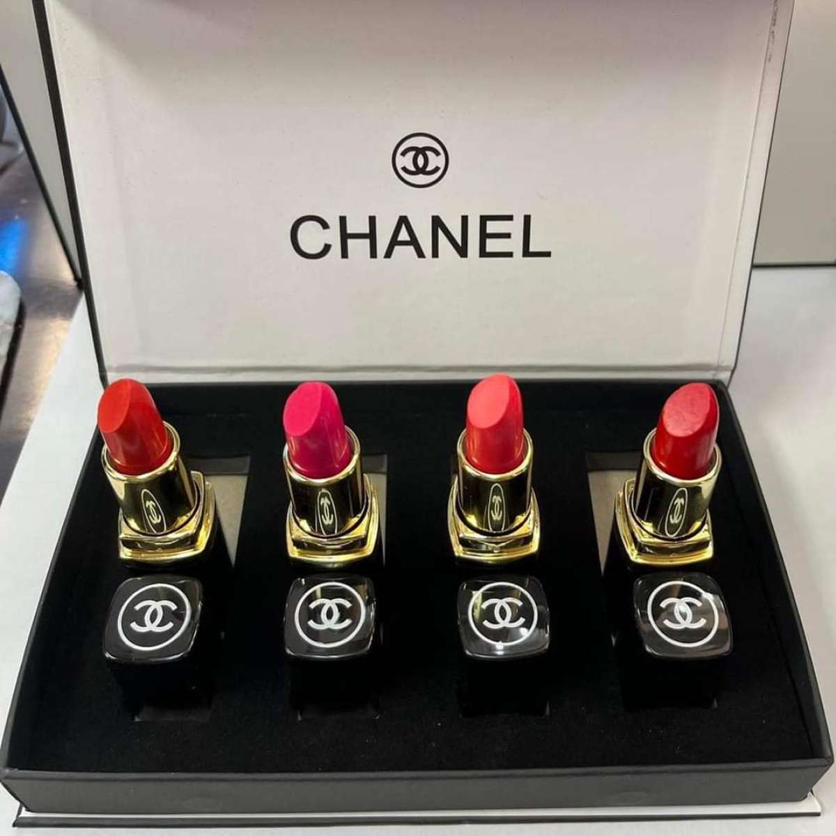 sale  channel lipstick  set
