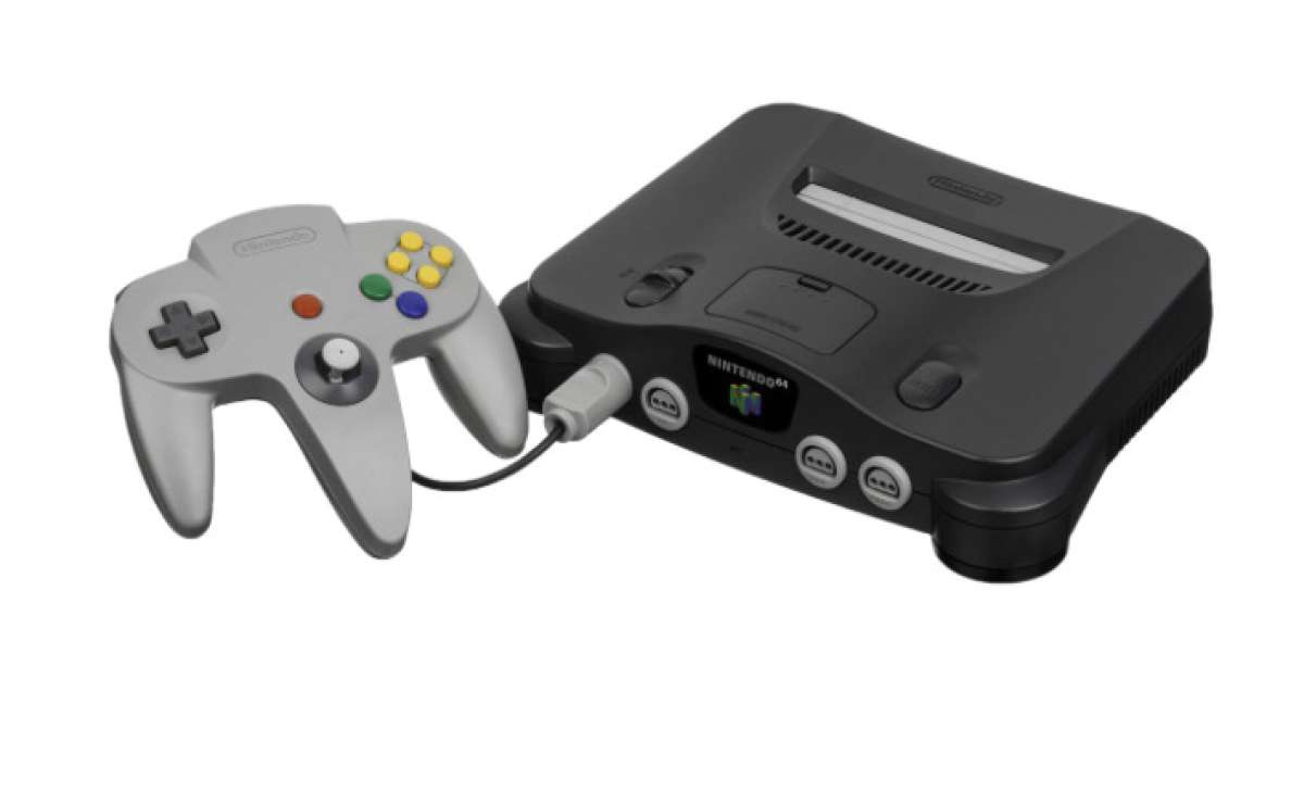 Nintendo 64