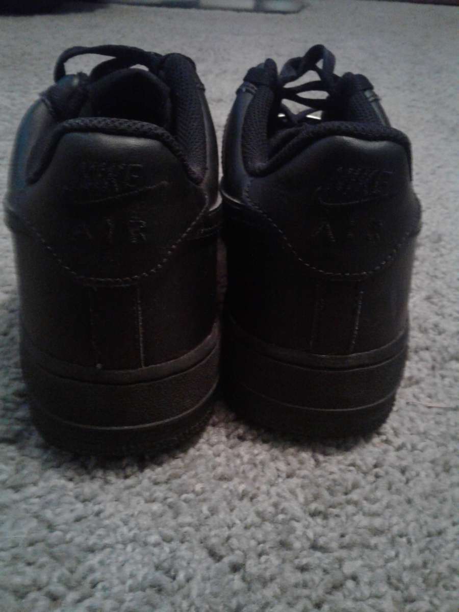 size 7y air force ones