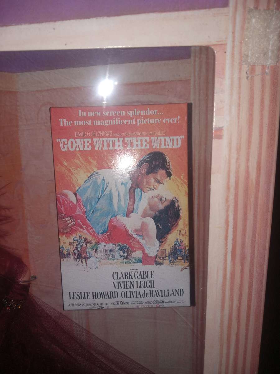 Scarlet Ohara Barbie Doll