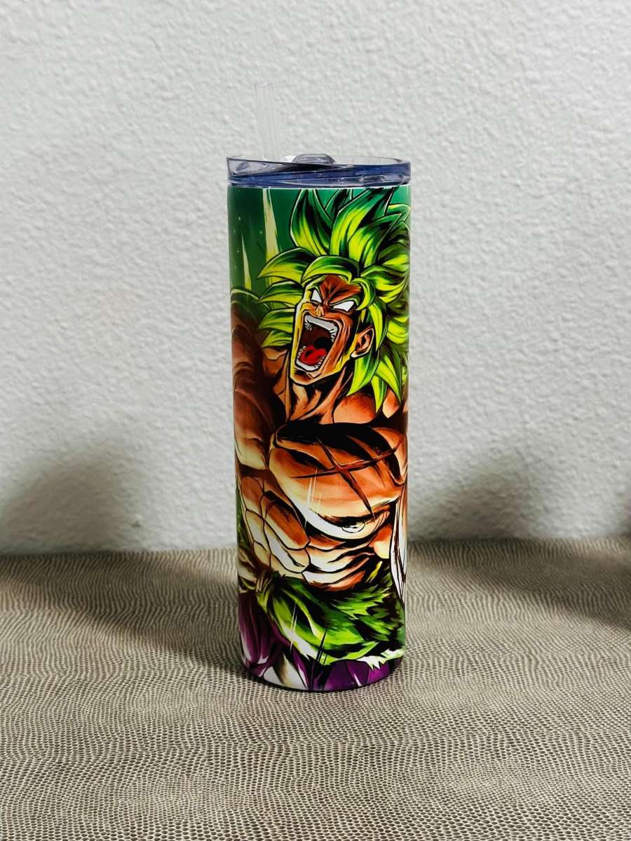 Drink in Style with Our Custom 20oz Tumbler