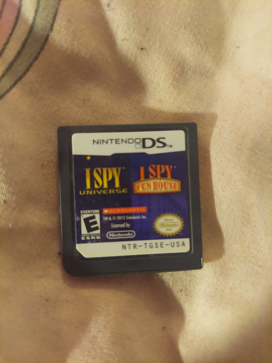 nintendo dsi games
