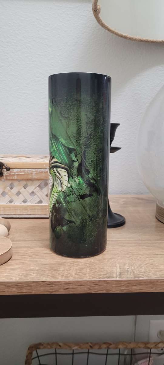 piccolo dragonball z stainless steel tumbler