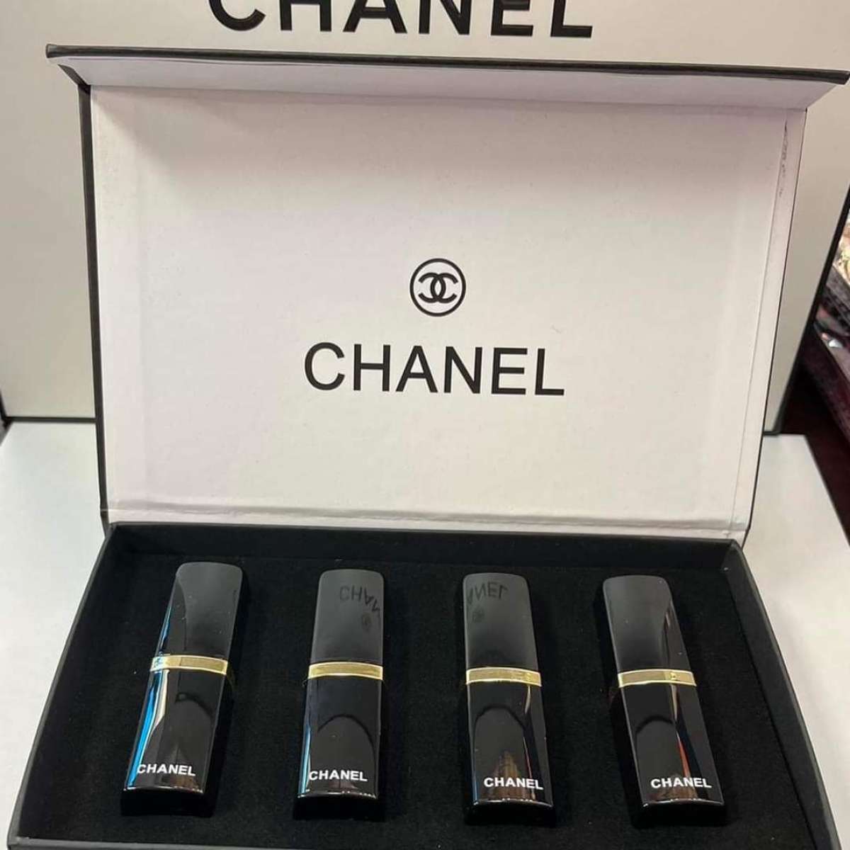 sale  channel lipstick  set