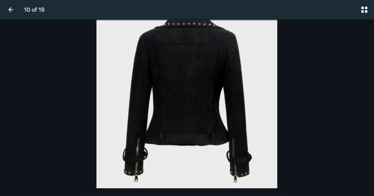 Leather Jacket On sale price