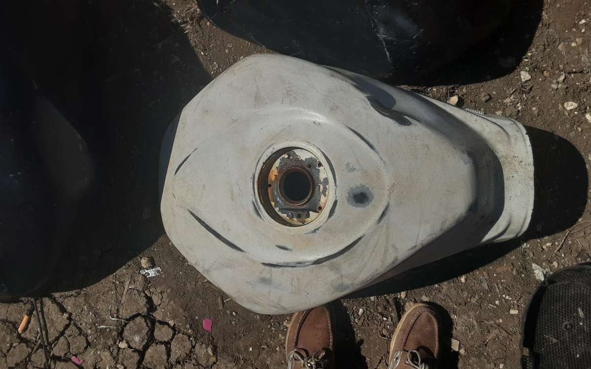 gas tanks 85each