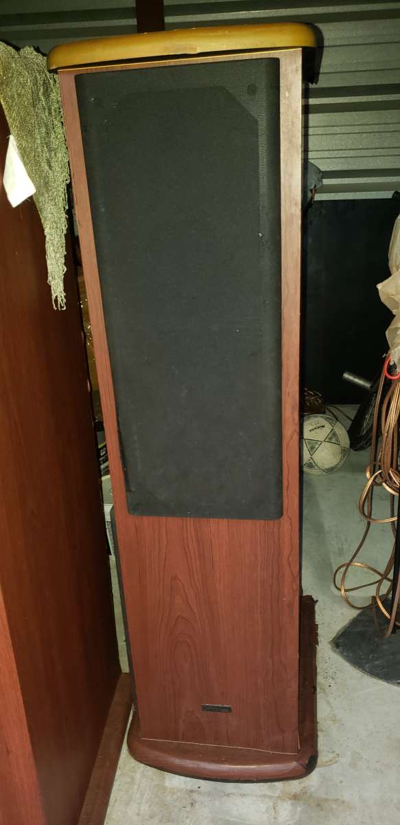 Speakers floor Speaker de piso