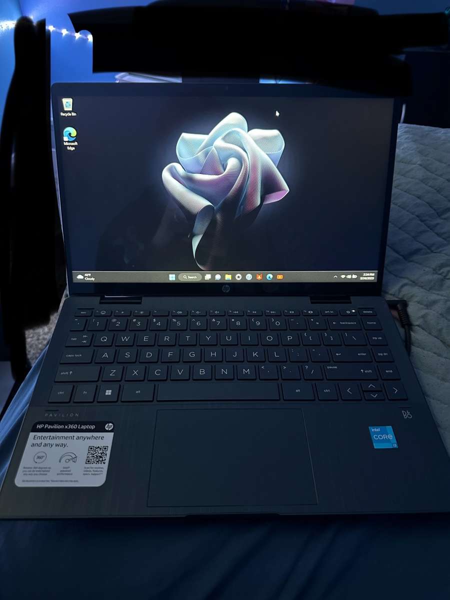 hp pavilion laptop 2 in 1