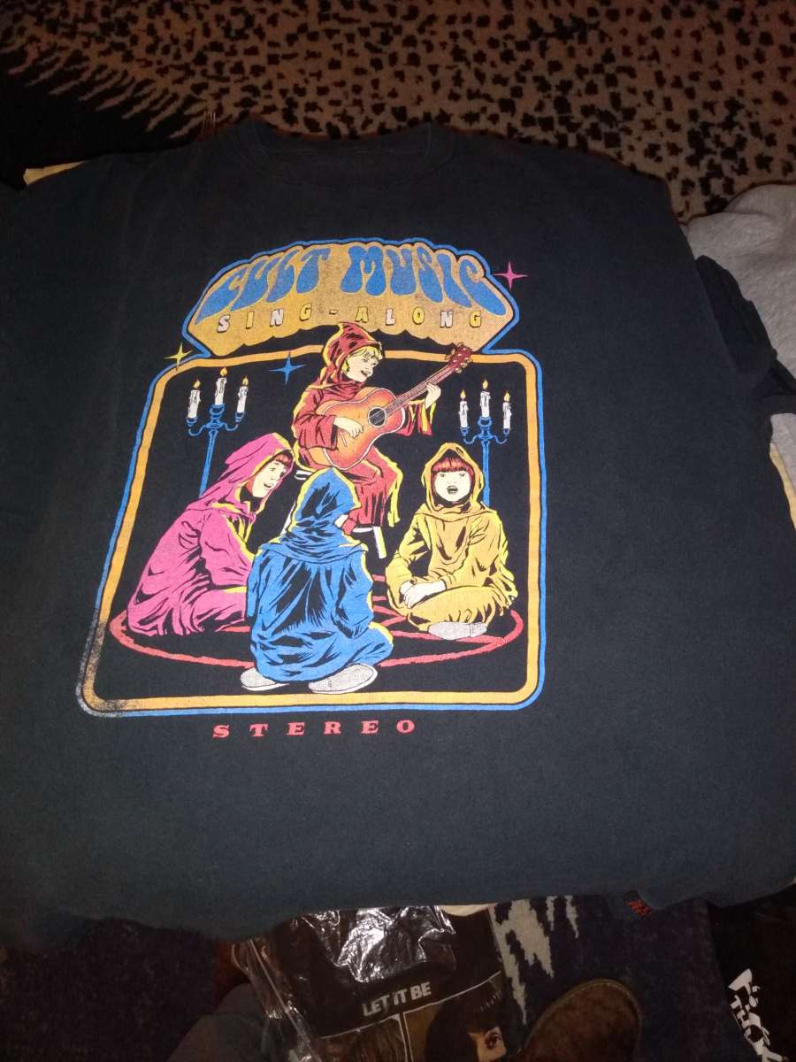 STEVEN RHODES TSHIRT