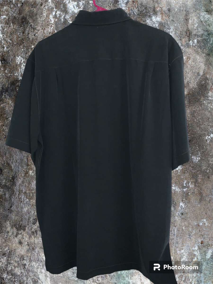 Comfort  Fit Quicksliver Medium Button Up