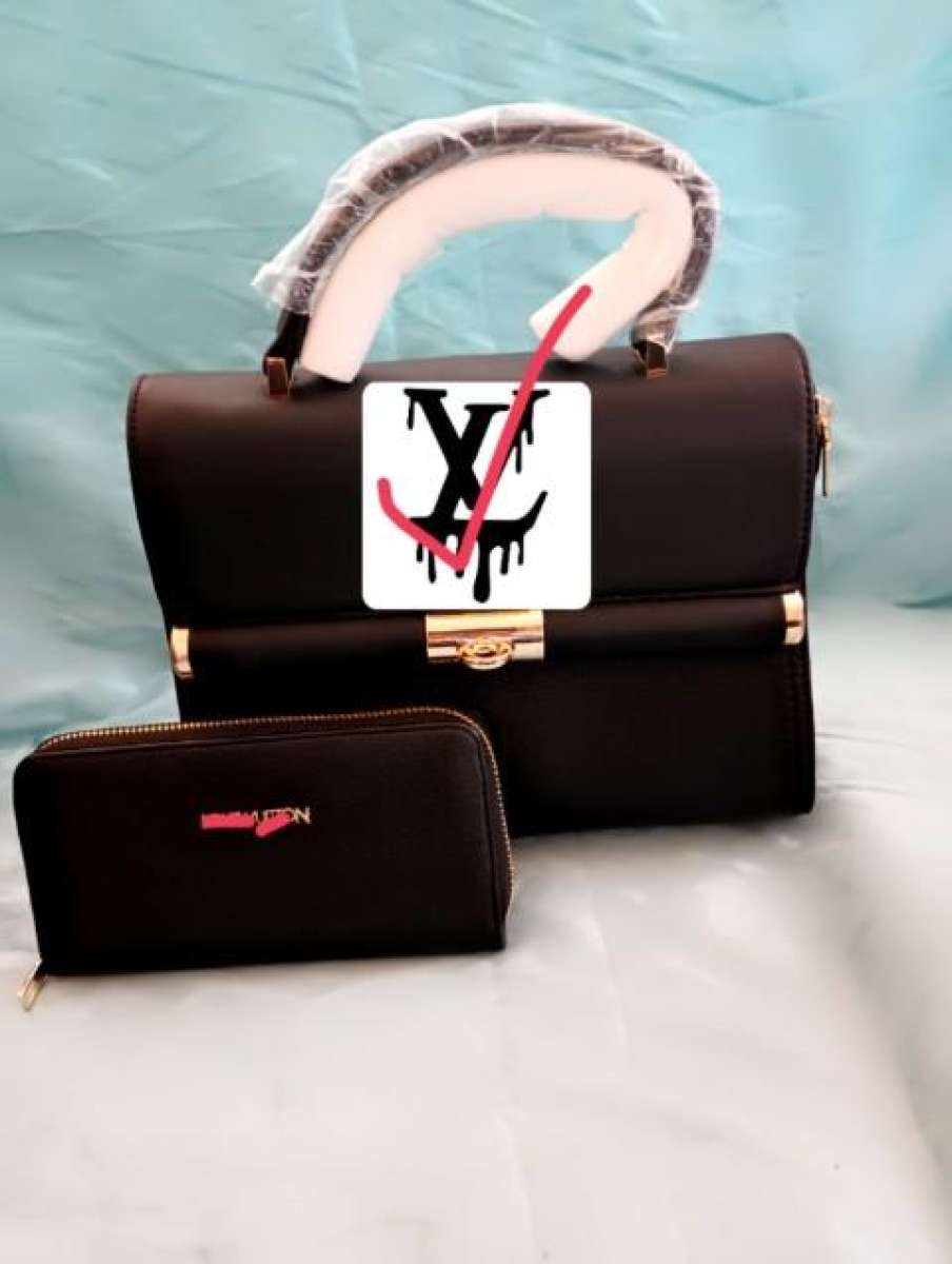 bag and wallet