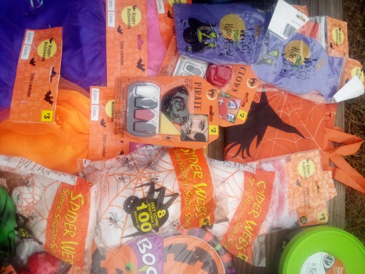 Halloween miscelaneous