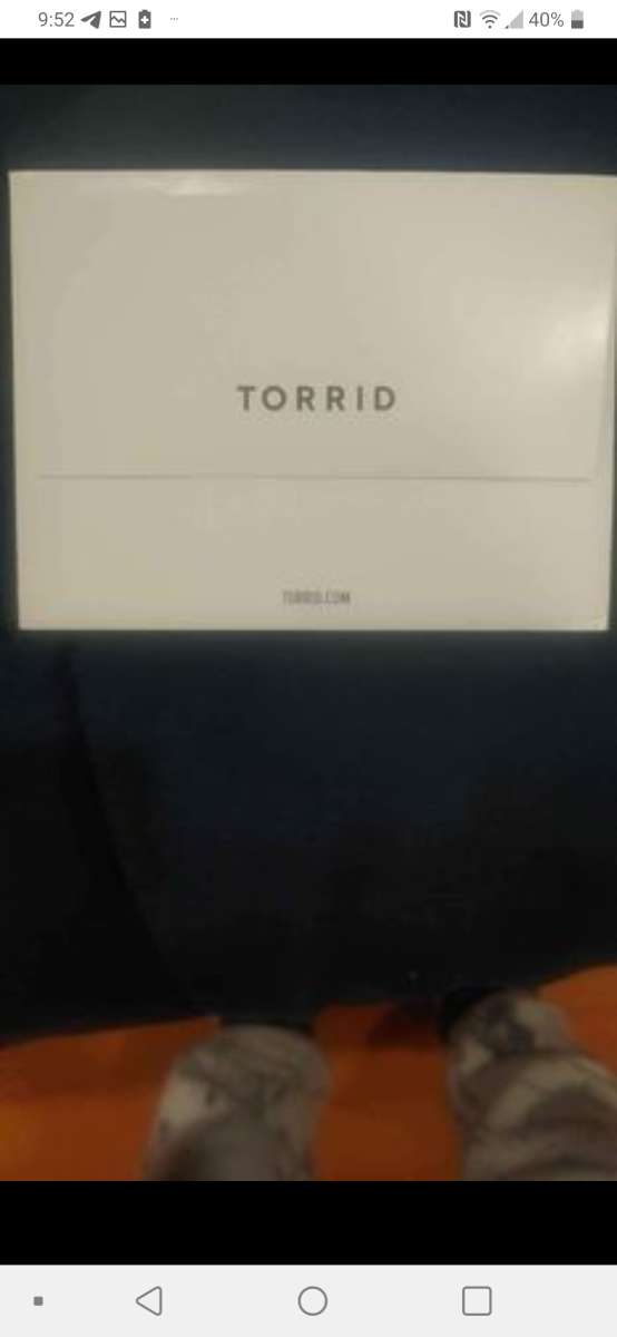 Torrid gift card 400 dollars