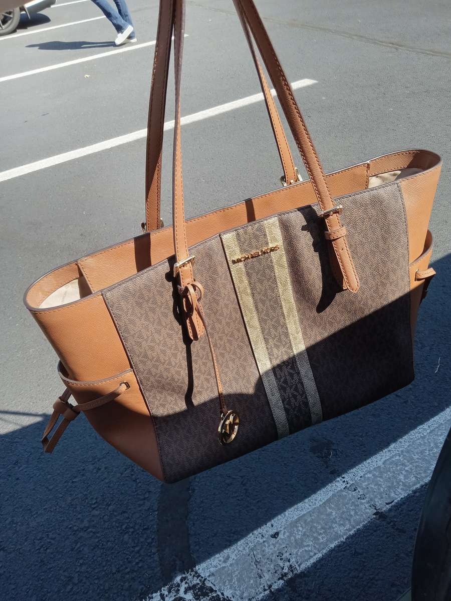 Michael Kors Large Travel Tote